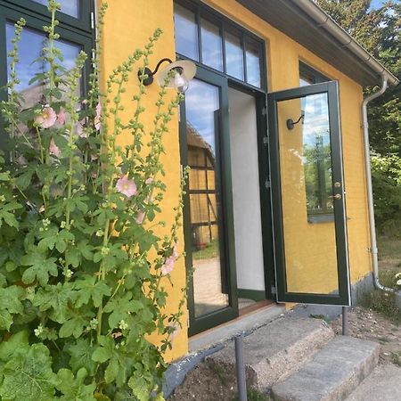Gamle Praestegard Faaborg Eksteriør billede