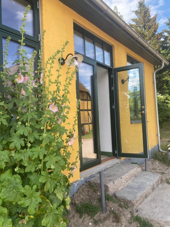 Gamle Praestegard Faaborg Eksteriør billede